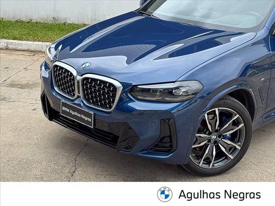 BMW X4 2.0 16V GASOLINA XDRIVE30I M SPORT STEPTRONIC BMW X4 2.0 16V GASOLINA XDRIVE30I M SPORT STEPTRONIC